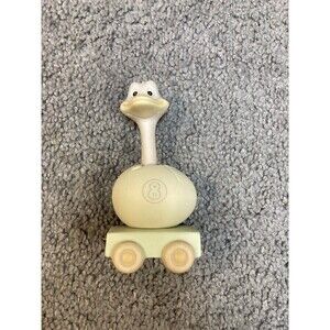 precious moments birthday train ostrich age 8